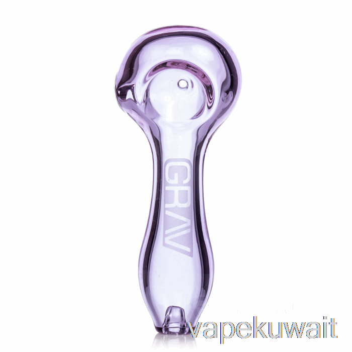 Grav Classic Spoon Lavender Vape System